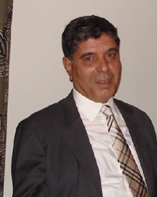 Portrait of Nouredine Labidi, founder of Labidi Viandes