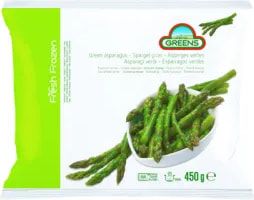 Greens — Asperges vertes — 450 g