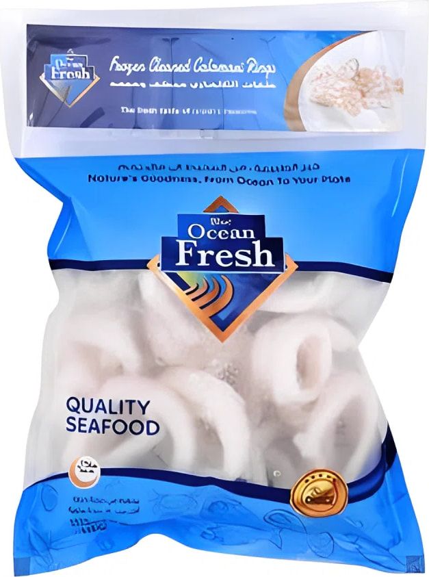 Ocean Fresh — Anneaux de calamar — 500 g