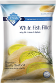 Ocean Fresh · Filets de poisson blanc · 1 kg
