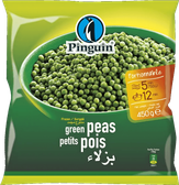 Pinguin · Petits pois · 450 g