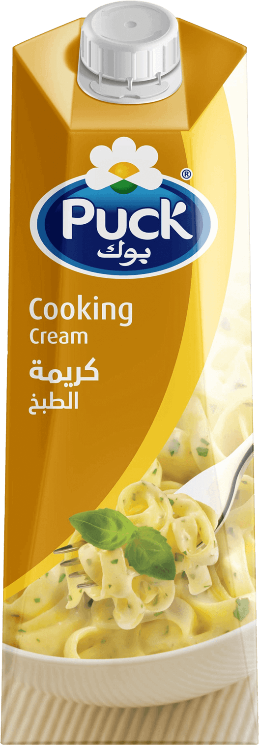 Arla · Puck — Crème cuisine — 1 L