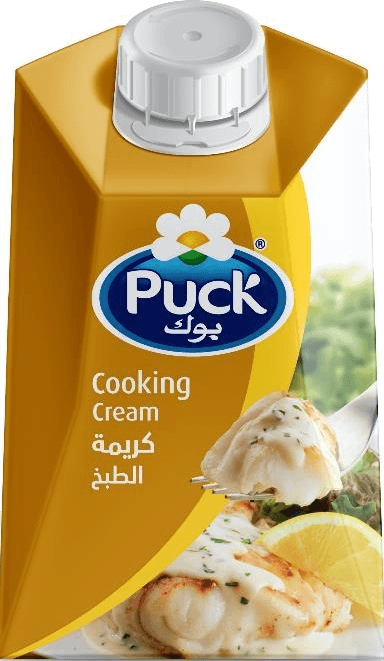 Arla · Puck — Crème cuisine — 500 ml