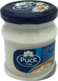 Arla · Puck · Fromage à tartiner Original, pot en verre · 140 g
