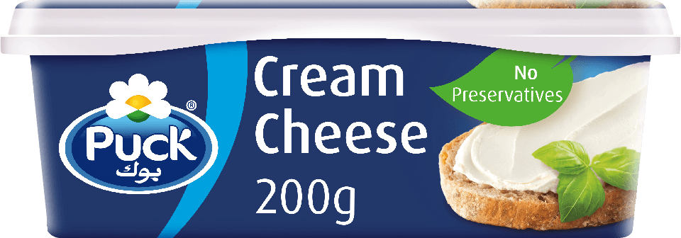 Arla · Puck — Fromage frais nature — 200 g