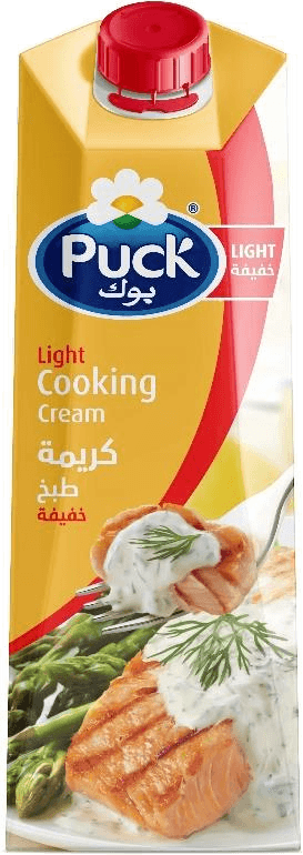 Arla · Puck — Crème cuisine légère — 1 L