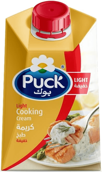 Arla · Puck — Crème cuisine légère — 500 ml