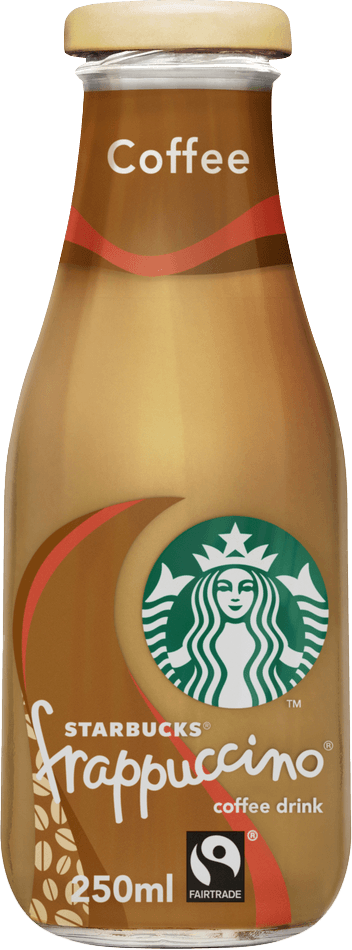 Starbucks — Frappuccino café — 250 ml