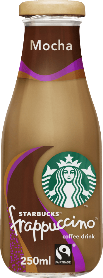 Starbucks — Frappuccino moka — 250 ml